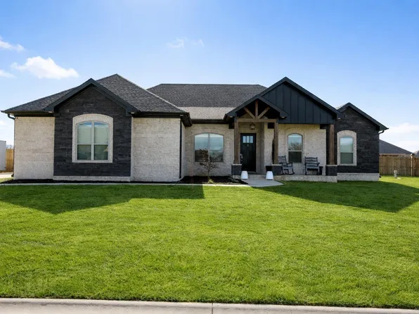 55 Mount Tabor Rd W, Cabot, AR 72023