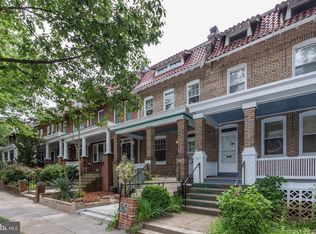 1712 Kenyon St NW, Washington, DC 20010