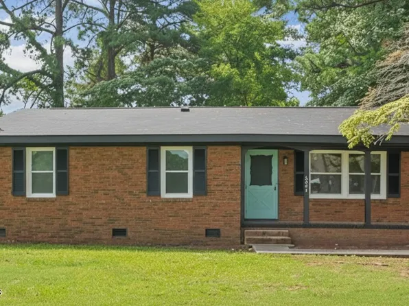 1201 York Street, Rocky Mount, NC 27803