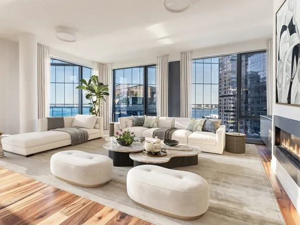 300 Pier 4 Blvd #Penthouse M, Boston, MA 02210