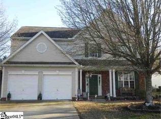 8 Fairview Lake Way, Simpsonville, SC 29680