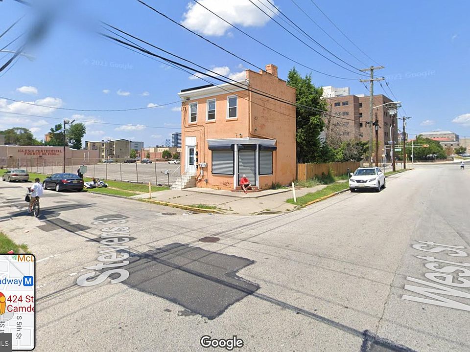 424 Stevens St, Camden, NJ 08103 MLS NJCD2038720 Zillow