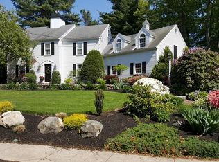 16 Sunset Rd, Stoneham, MA 02180