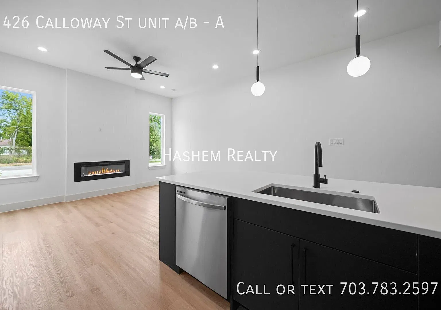 Welcome home to 426 Calloway St, Unit A!! — Photo 4