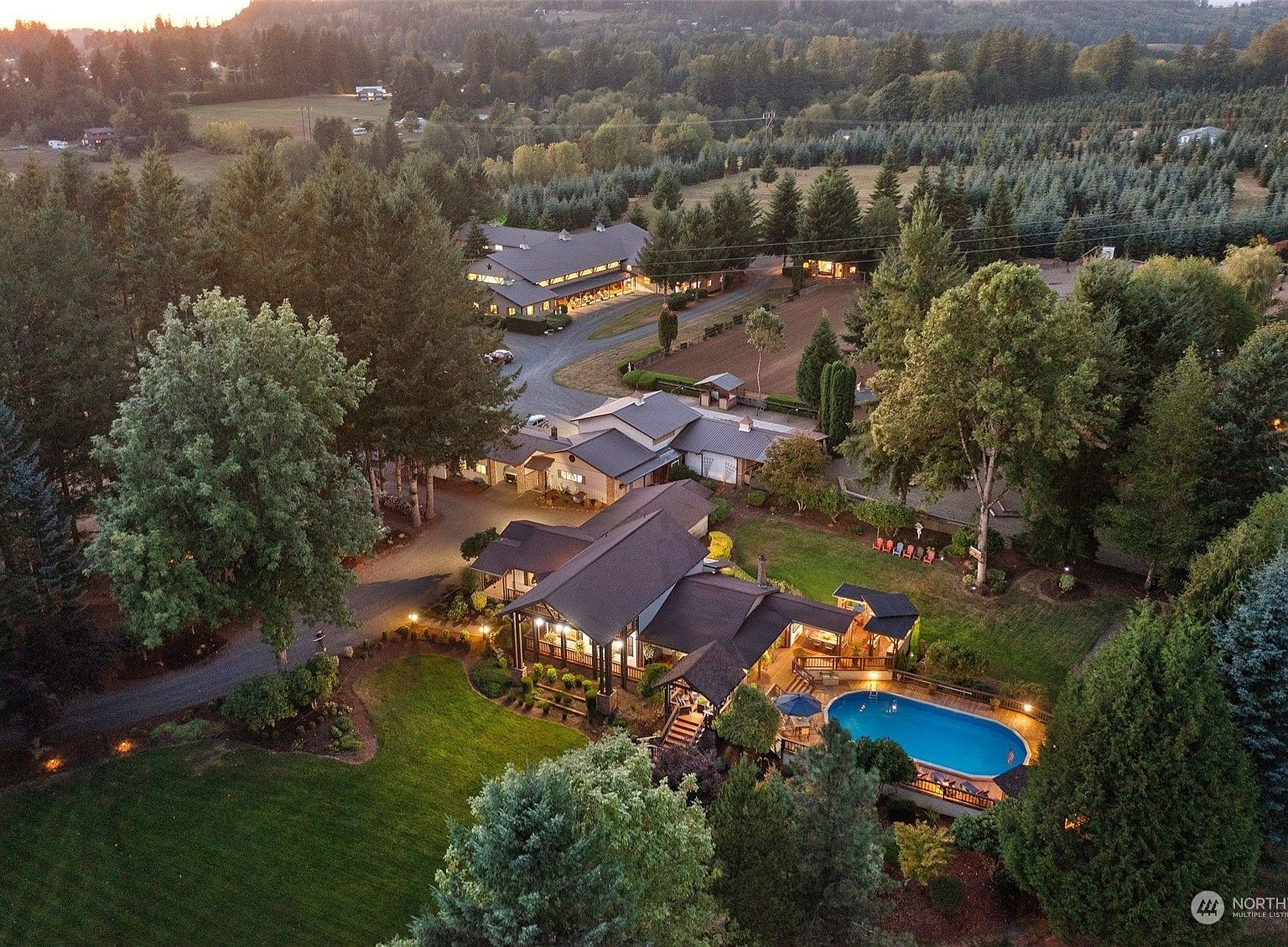 131 Crater View Drive, Silver Creek, WA 98585 Zillow