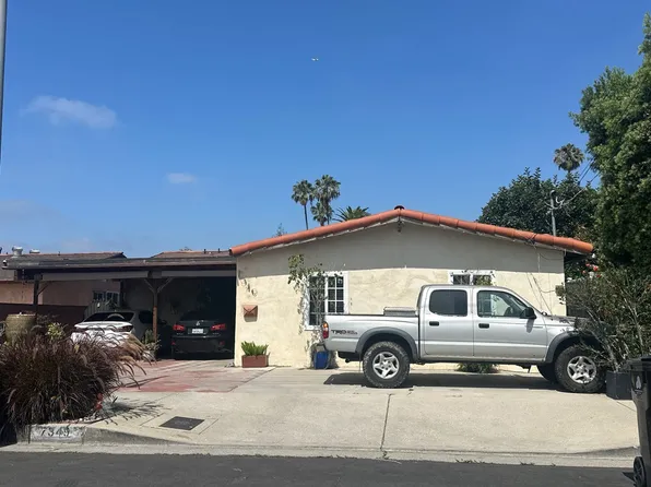 7349 Zombar Ave, Van Nuys, CA 91406