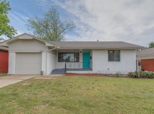 3236 N Roff Ave, Oklahoma City, OK 73112