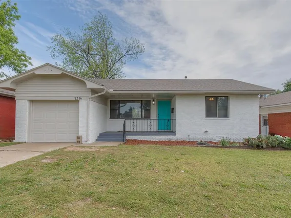 3236 N Roff Ave, Oklahoma City, OK 73112