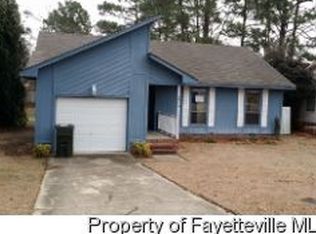 6846 Kizer Dr, Fayetteville, NC 28314