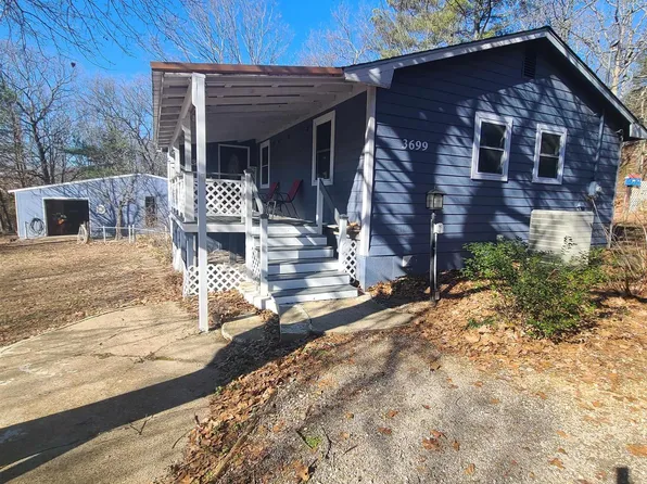 3699 Jackson #1, Bradford, AR 72020