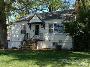 7651 Rannells Ave, Saint Louis, MO 63143