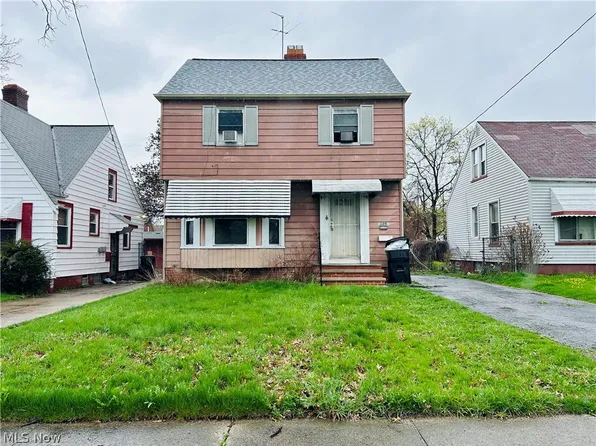 16201 Talford Ave, Cleveland, OH 44128