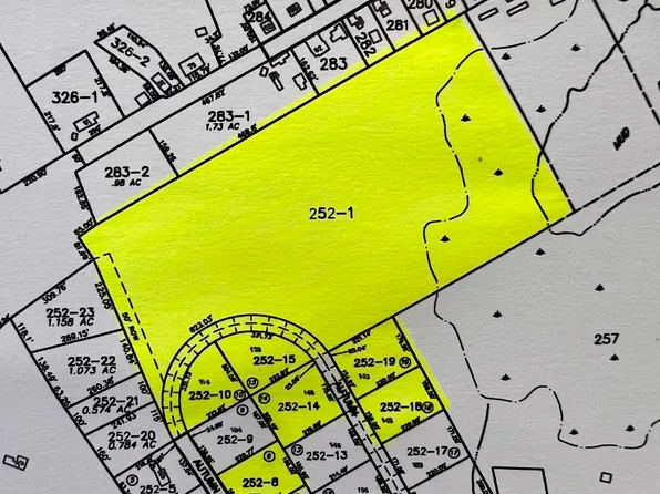 Lot #252-1 Autumn Lane, Oakland, ME 04963