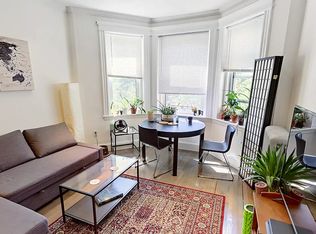 19 Queensberry St APT 8, Boston, MA 02215