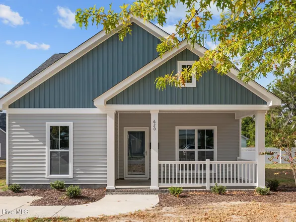 620 Hudson Street, Greenville, NC 27834