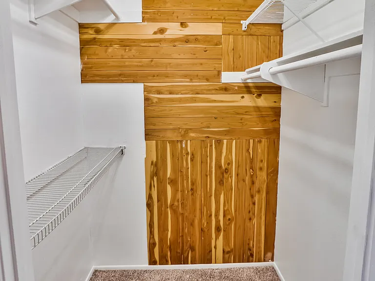 Walk in Closet