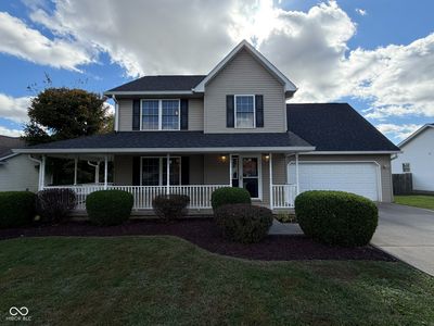7205 W Prominence Point, Bloomington, IN, 47404