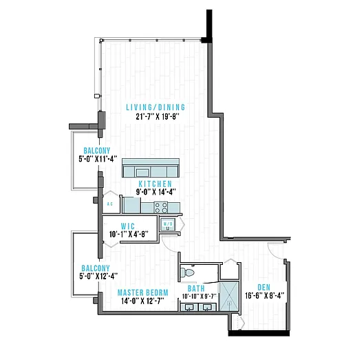 Floor plan R-11