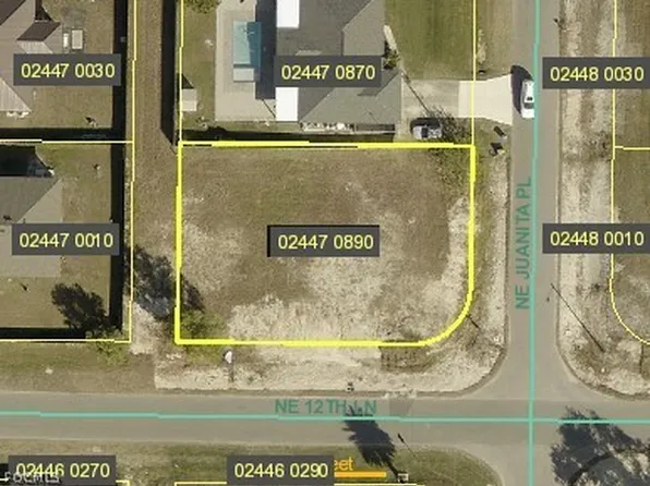 1218 NE Juanita Pl, Cape Coral, FL 33909