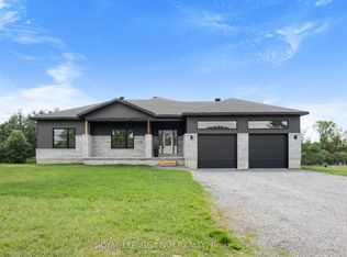 465 Pioneer Rd, Merrickville Wolford, ON K0G 1N0