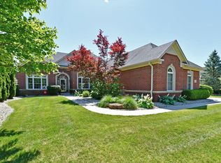 7413 Misty Woods Ln, Indianapolis, IN 46237