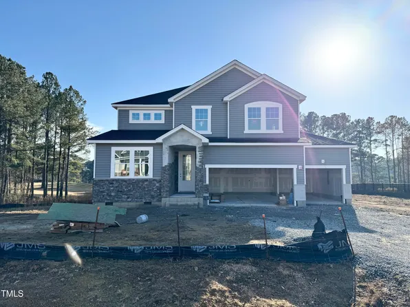 536 Barbour Farm Ln, Four Oaks, NC 27524