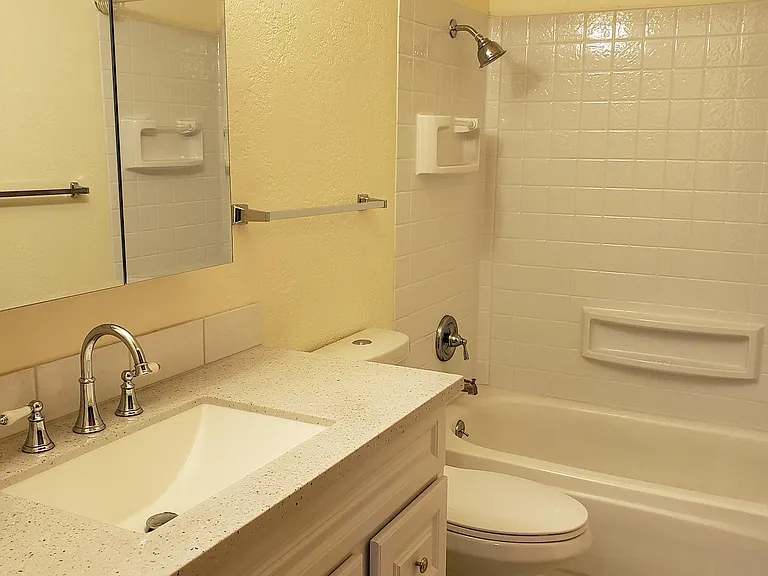 upstairs bathroom