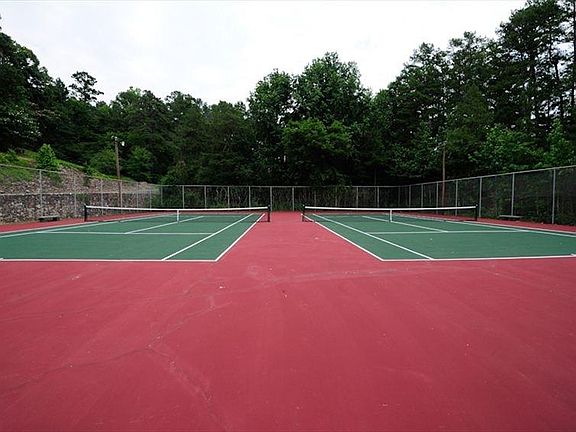 Tennis Courts