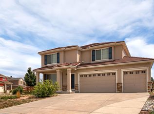 10949 Hidden Ridge Cir, Peyton, CO 80831