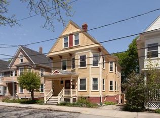 35 Montrose St #1, Somerville, MA 02143