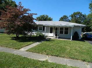 274 Lowell Rd, Xenia, OH 45385