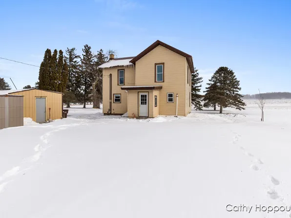 2913 Olmstead Rd, Muir, MI 48860