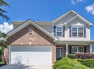 5414 Fulton Ridge Dr, Indian Trail, NC 28079