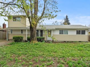 1537 W Fairview Dr, Springfield, OR 97477
