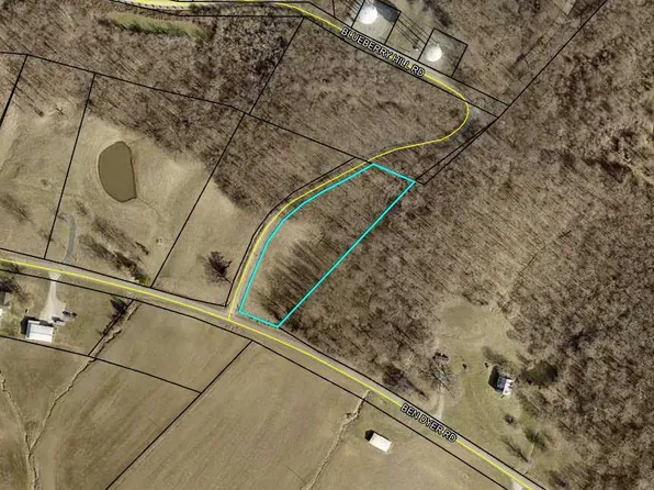 539 Ben Dyer Rd, Sturgis, KY 42459