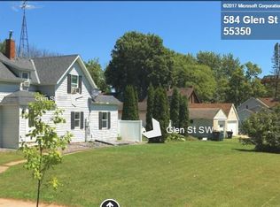 585 Glen St SW, Hutchinson, MN 55350