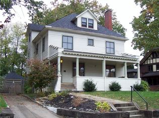 421 Woodland Ave, Akron, OH 44302