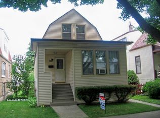 4736 W Warwick Ave, Chicago, IL 60641