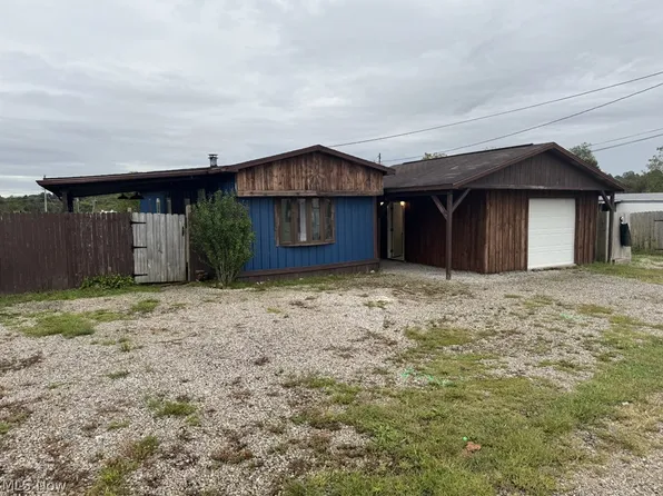 55 Thorn St, Parkersburg, WV 26101