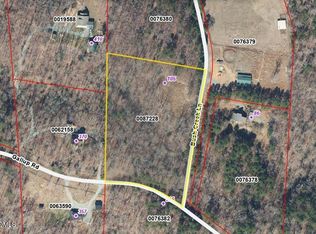 105 Bush Creek Ln Lot 2, Chapel Hill, NC 27517