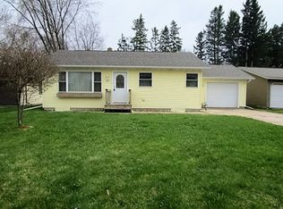 207 W Clark St, Spencer, WI 54479