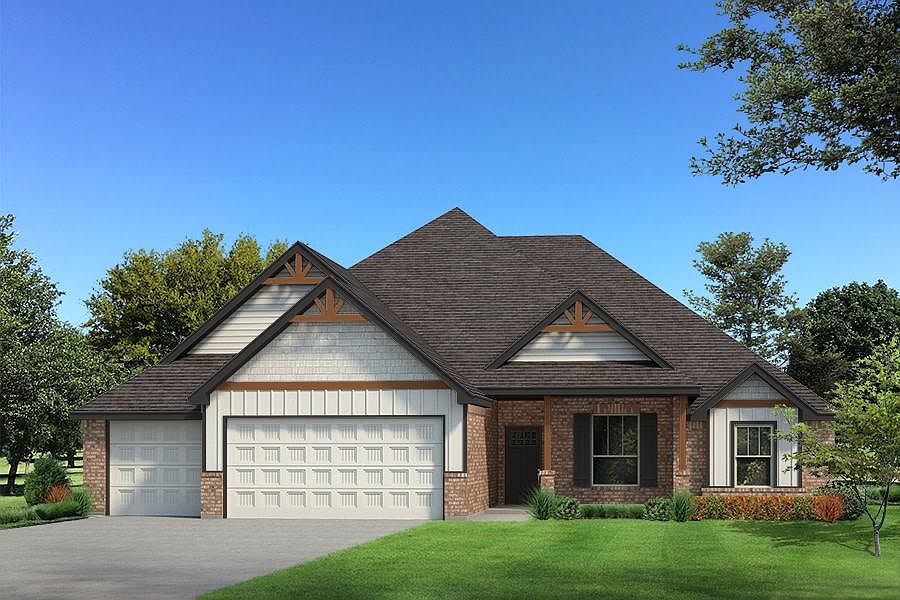 Homes by Taber Cornerstone Bonus Rooms 5 Bedroom Floor Plan