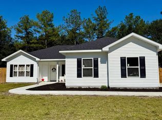 5096 Smith Rd, Townsend, GA 31331