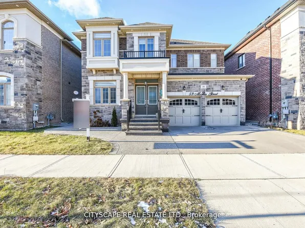 59 N Merlin St E, Oakville, ON L6H 0Z4