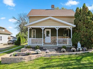 N322 Military Rd, Sherwood, WI 54169