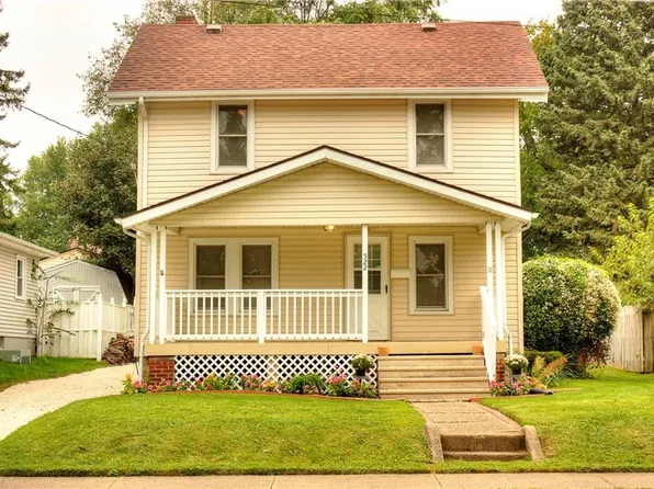 522 Lamont Ave, Akron, OH 44305