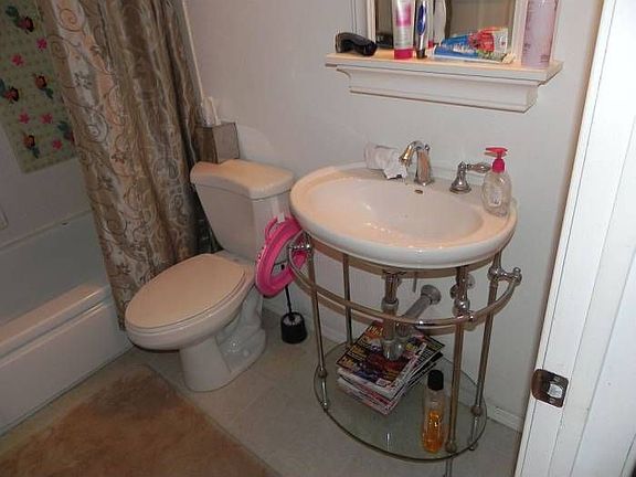 Classy Bathroom