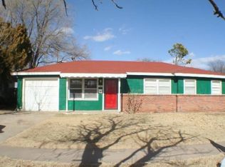 1108 W 28th St, Plainview, TX 79072