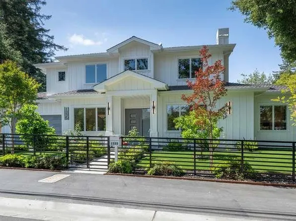 1335 N Lemon Ave, Menlo Park, CA 94025