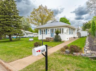 309 2nd St N, Eagle River, WI 54521